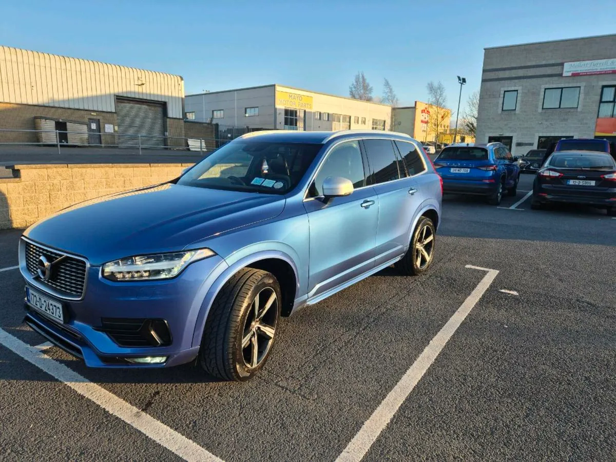 Volvo Xc90 R DESIGN - Image 4