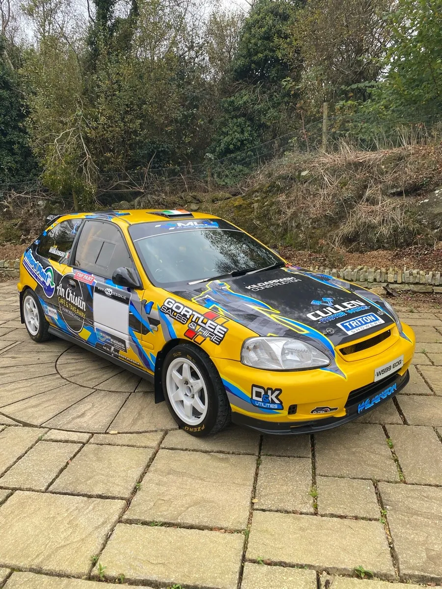 🔹Honda Civic EK🔹 - Image 1