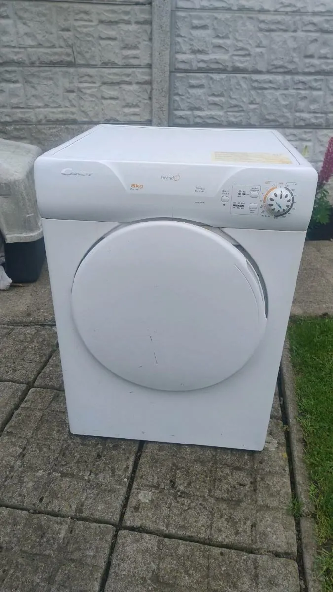 Tumble drier - Image 1