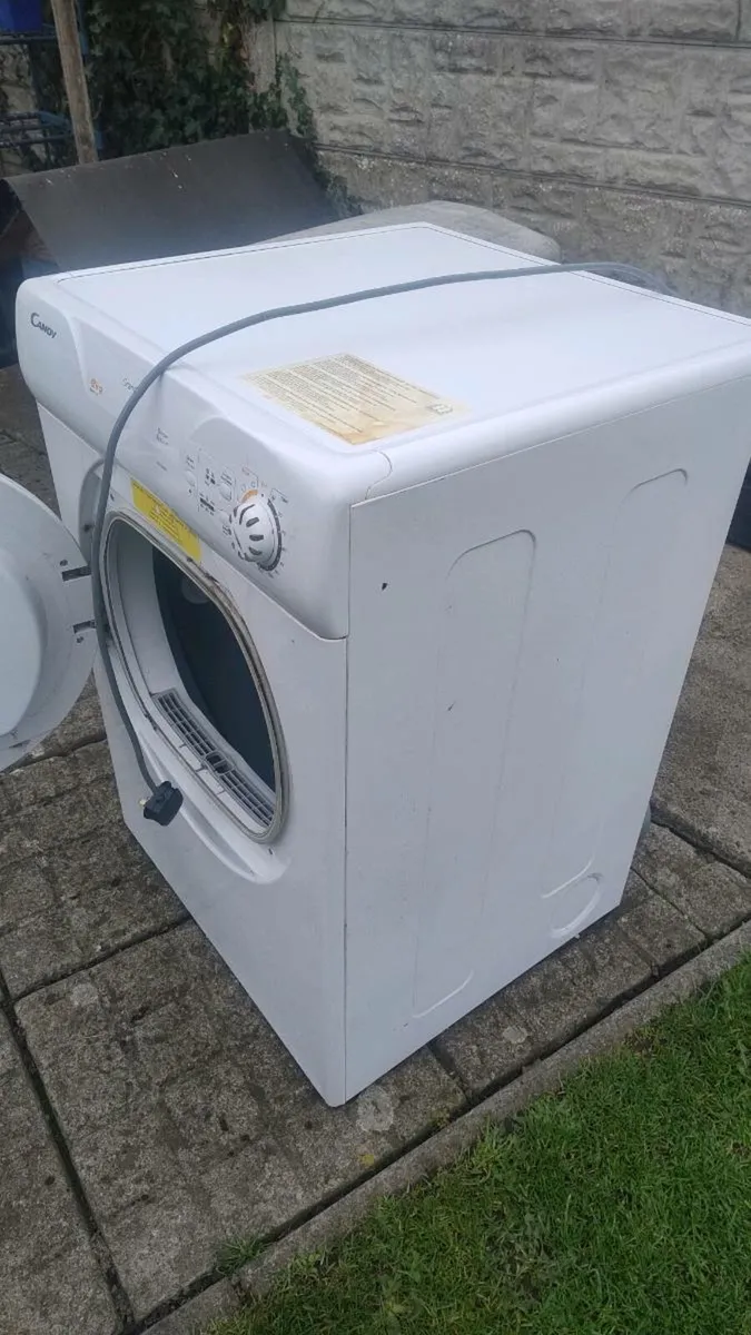 Tumble drier - Image 2