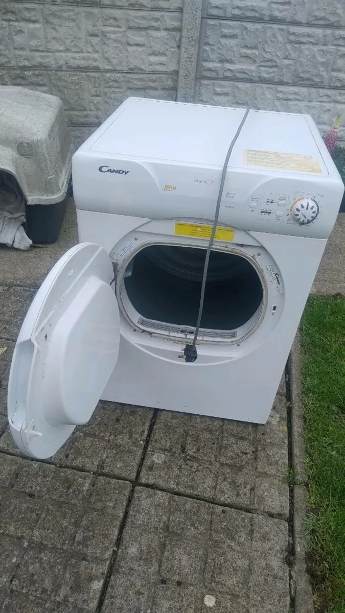 Tumble drier - Image 3