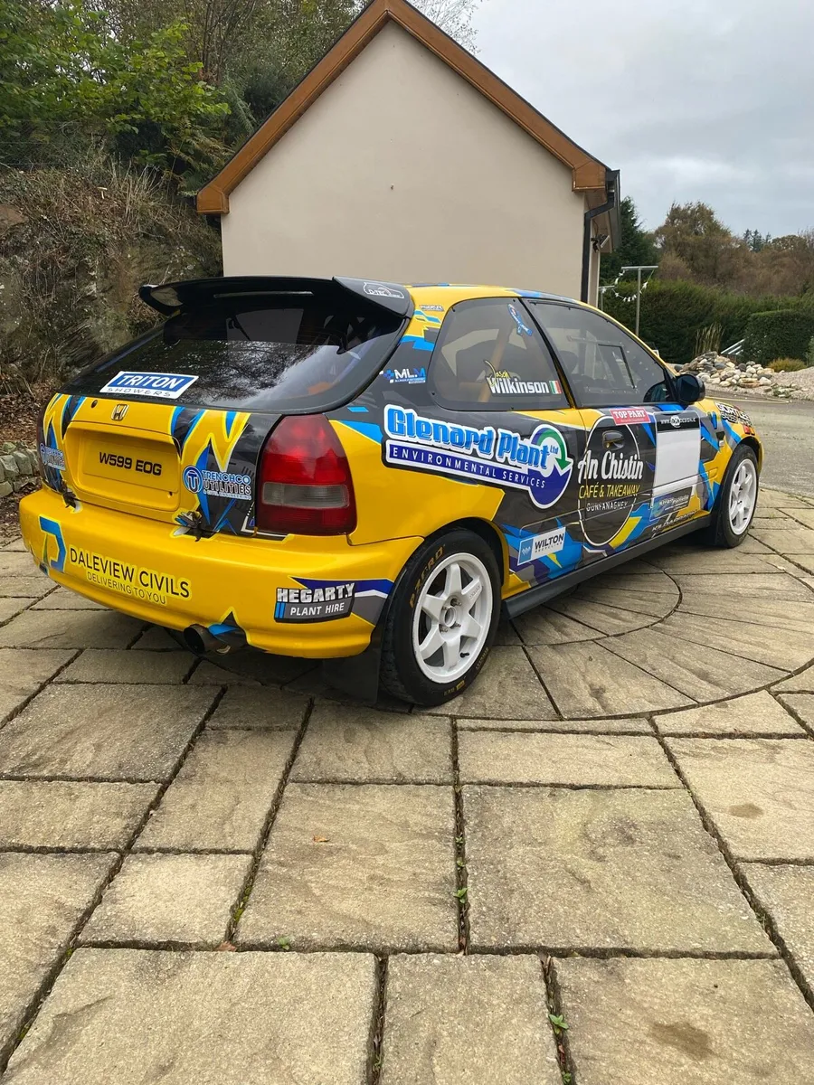 🔹Honda Civic EK🔹 - Image 4