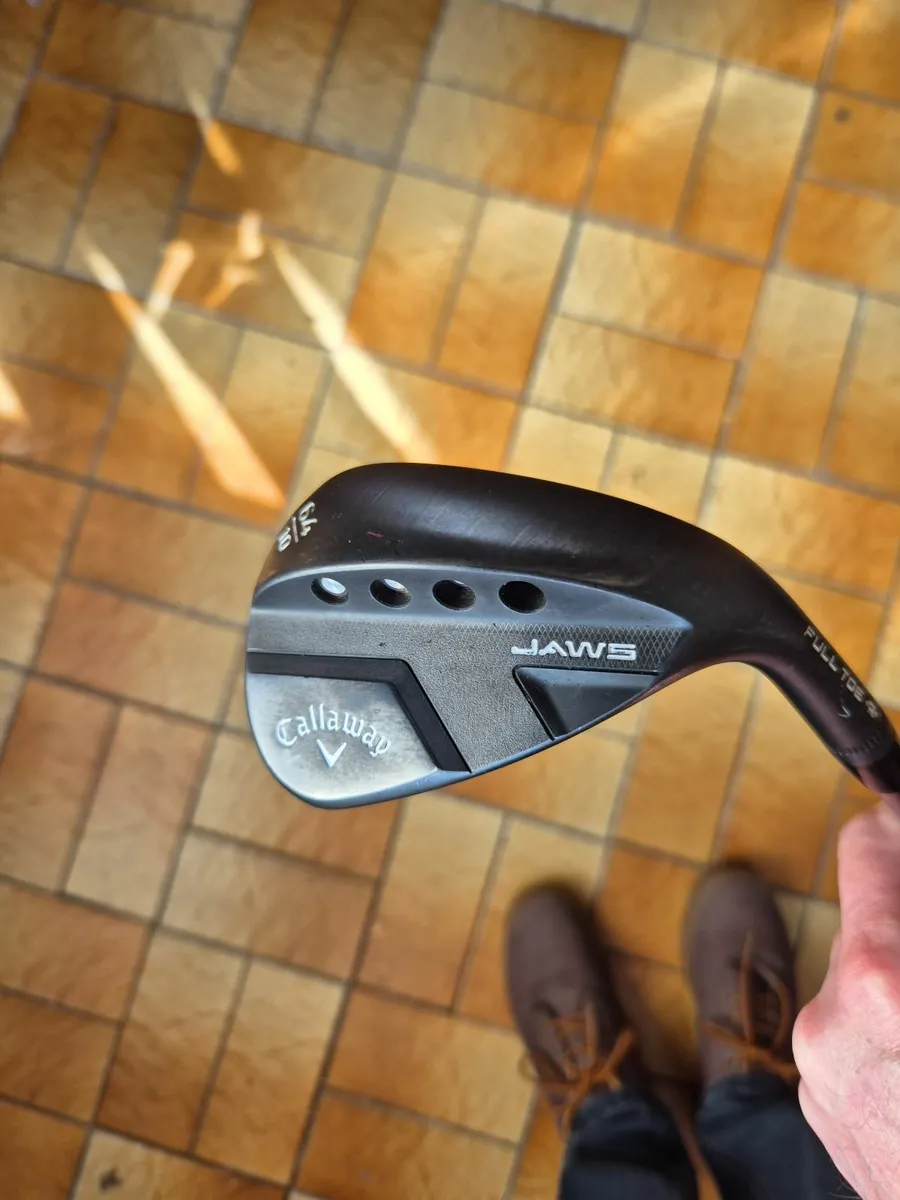 Callaway wedge - Image 4
