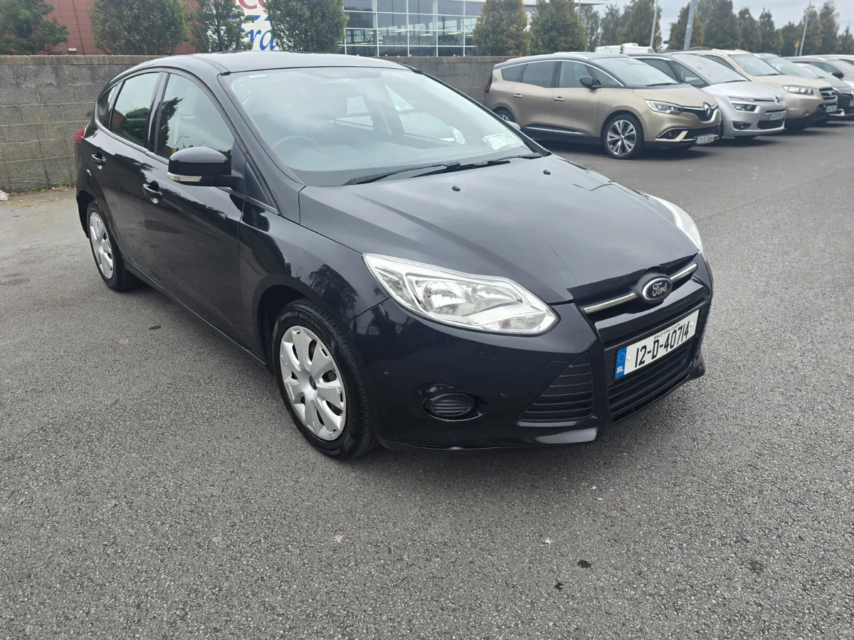 2012,Ford Focus Edge 1.6HDI+Nct03-26&Tax - Image 4