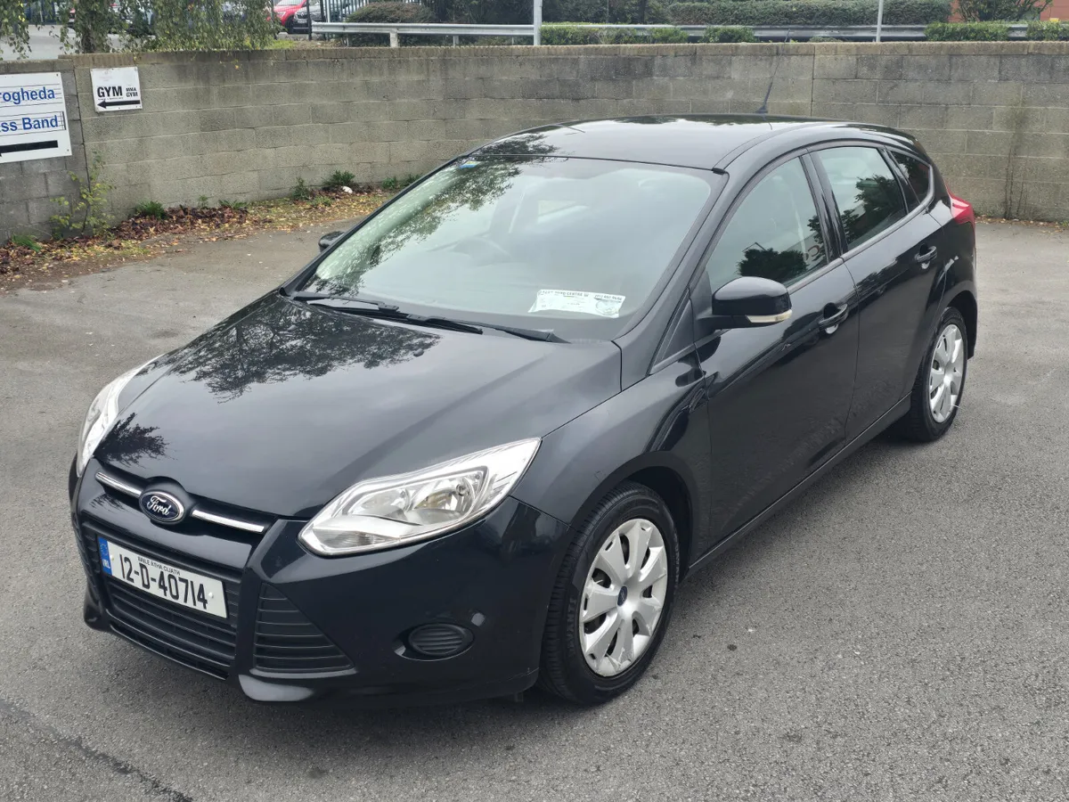 2012,Ford Focus Edge 1.6HDI+Nct03-26&Tax - Image 2