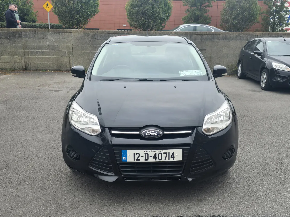 2012,Ford Focus Edge 1.6HDI+Nct03-26&Tax - Image 3