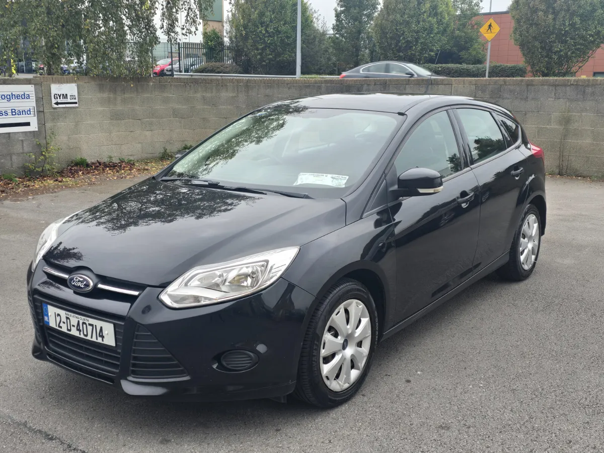 2012,Ford Focus Edge 1.6HDI+Nct03-26&Tax - Image 1