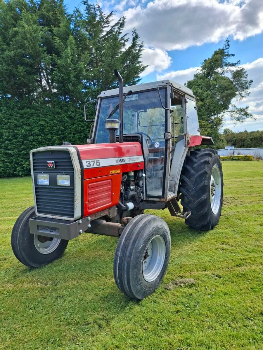 Massey Ferguson 375 - Image 1