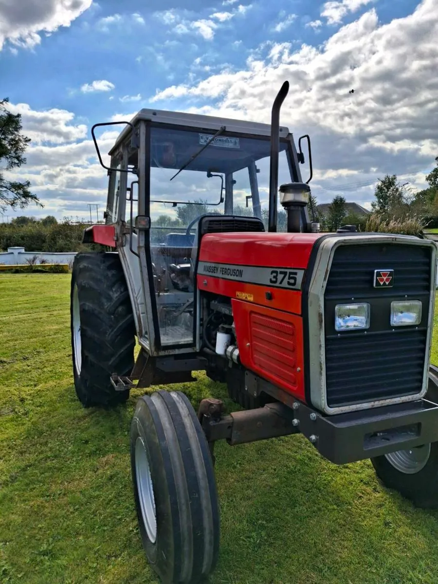 Massey Ferguson 375 - Image 2