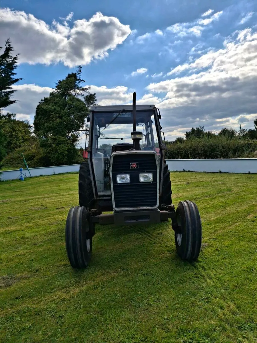 Massey Ferguson 375 - Image 3