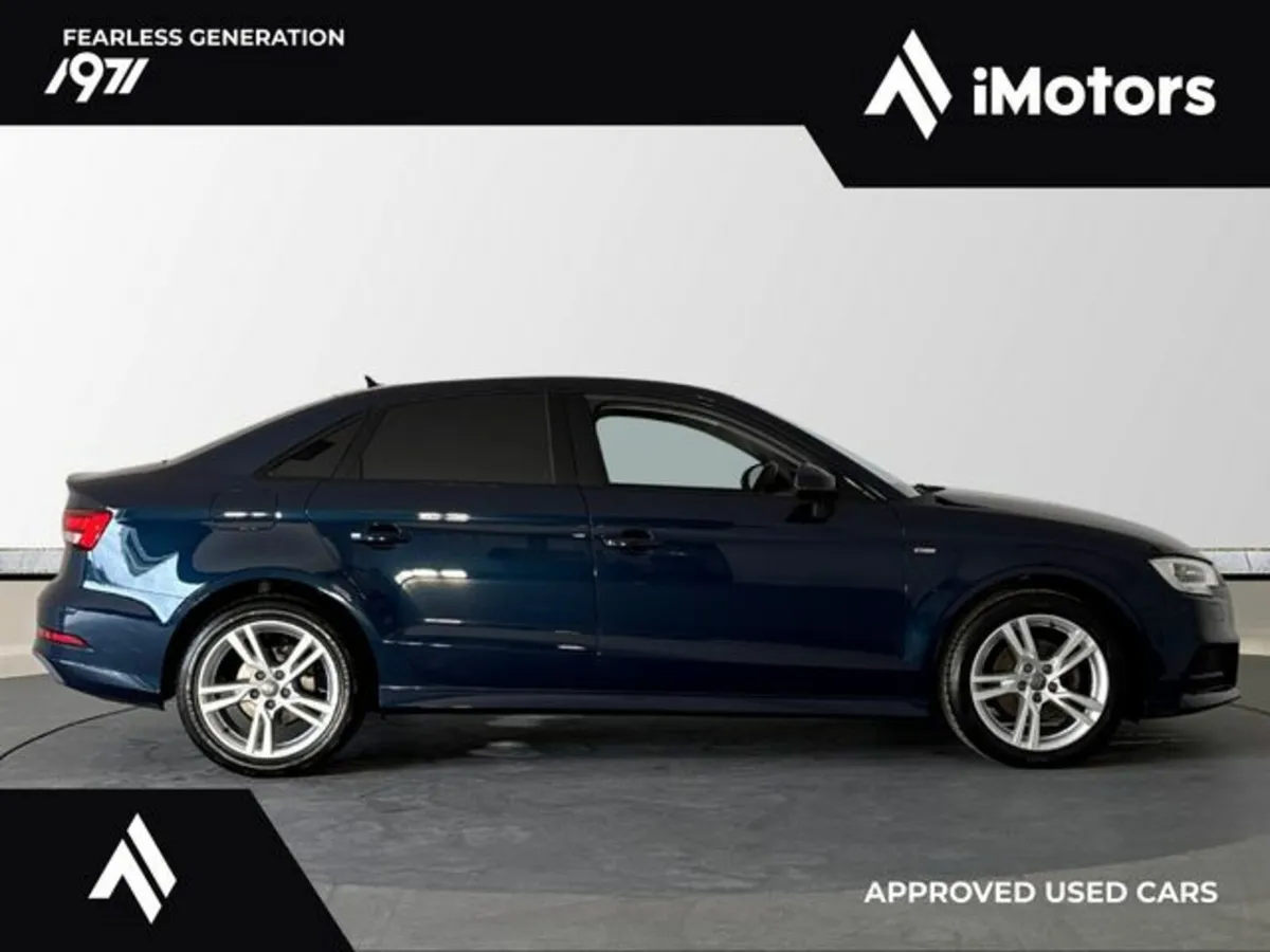 Audi A3 S-LINE STYLING SE SALOON - Image 2