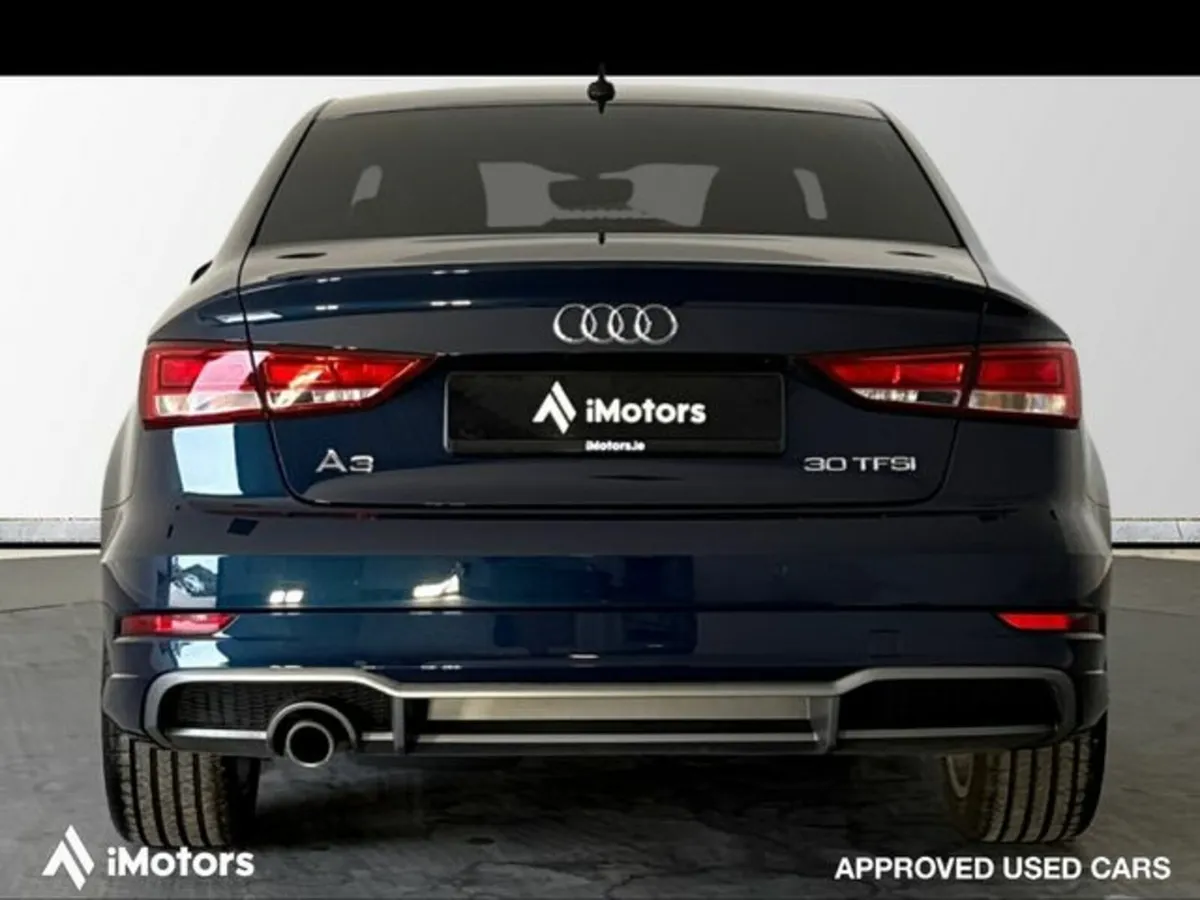 Audi A3 S-LINE STYLING SE SALOON - Image 4