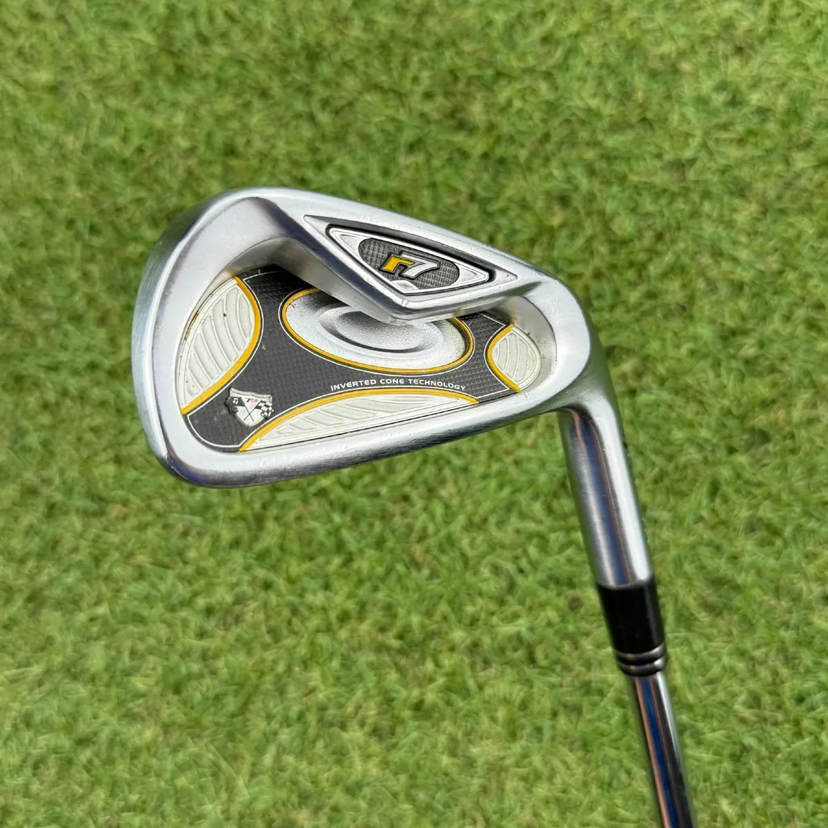 Taylormade R7 Tp #3 Iron 21° / X-stiff - Image 2