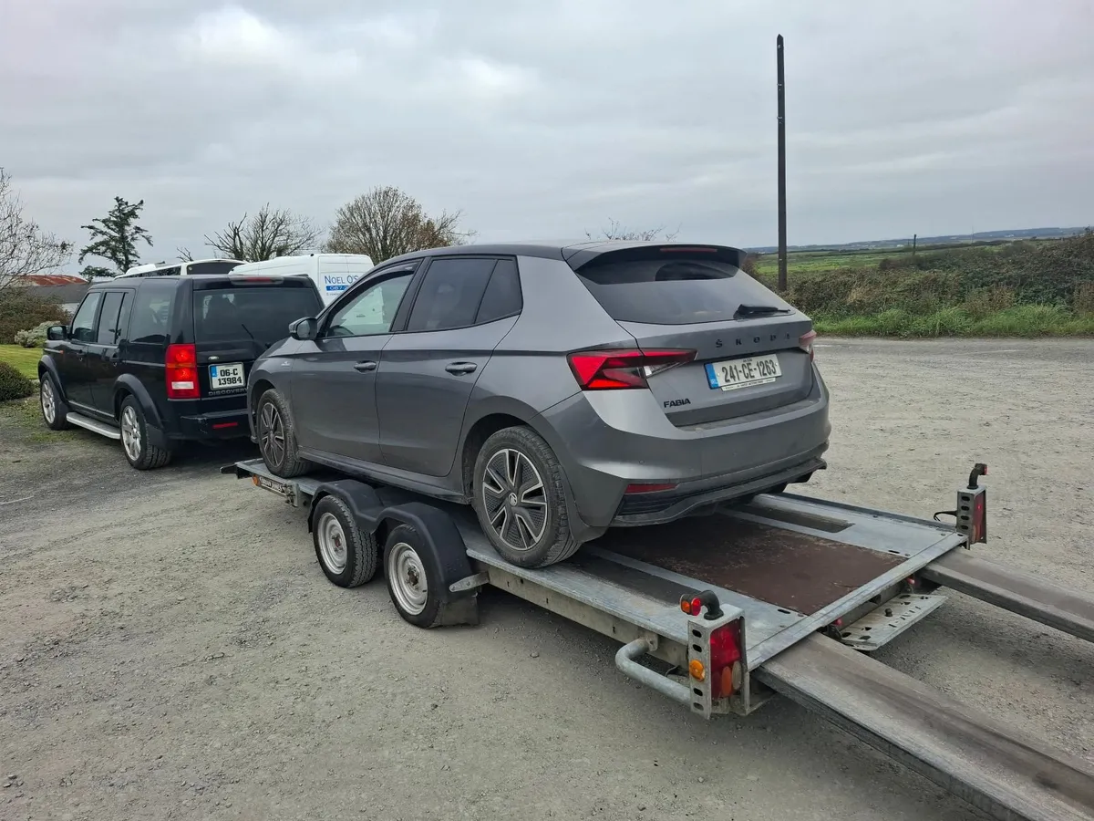 Car transporter - Image 1
