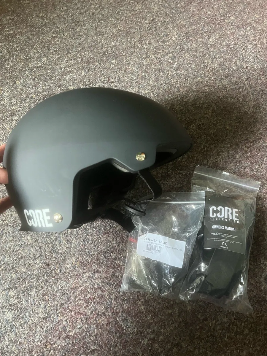 CORE Protection Bike/Skate Helmet - Image 1