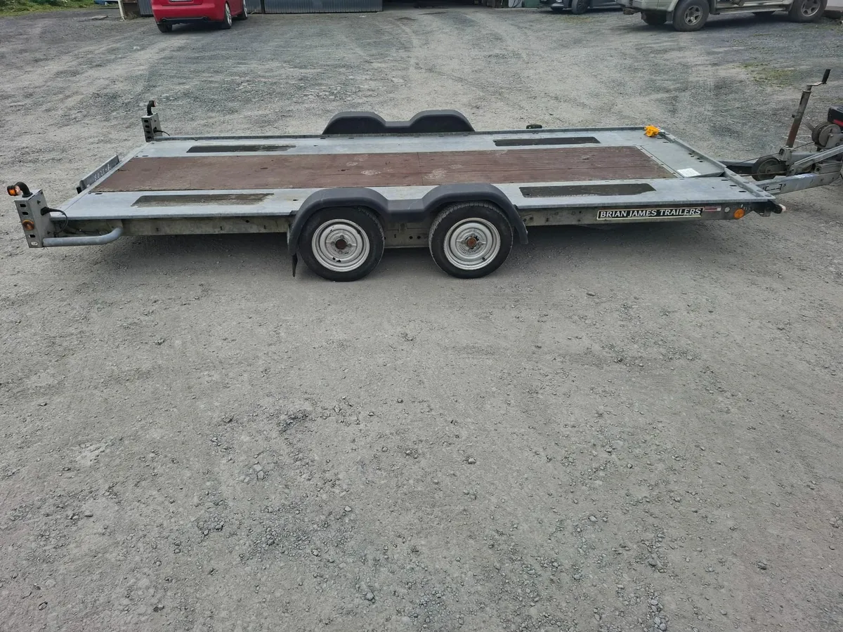 Car transporter - Image 2