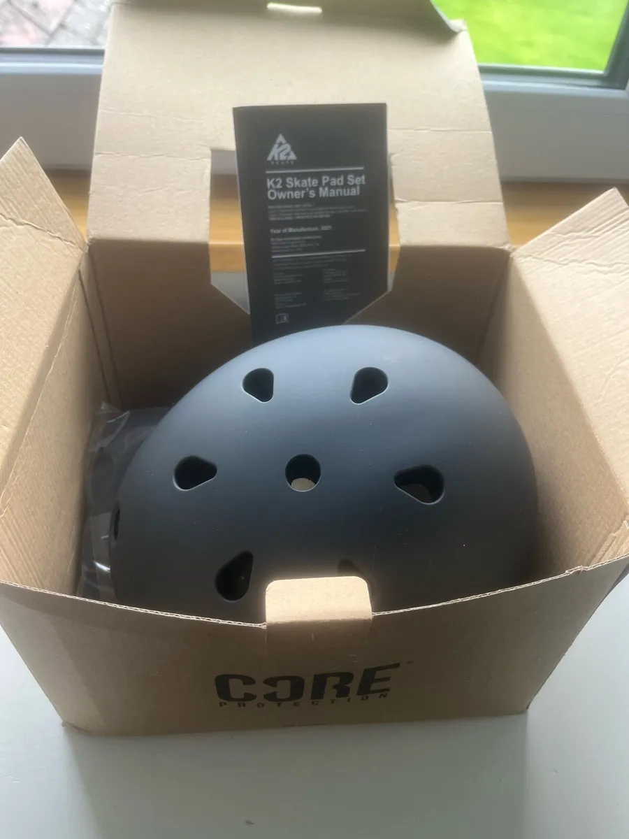 CORE Protection Bike/Skate Helmet - Image 2