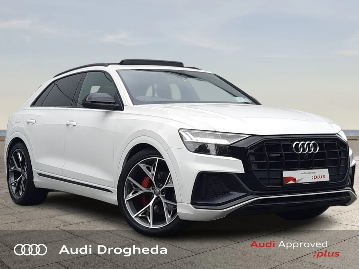 Audi Q8 3.0tdi 50 286HP Quattro S Line S Roof - Image 1