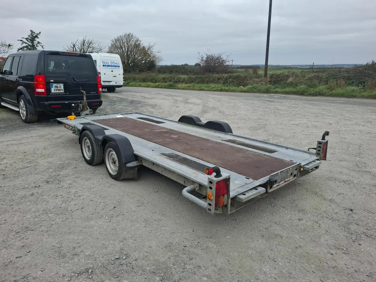 Car transporter - Image 3