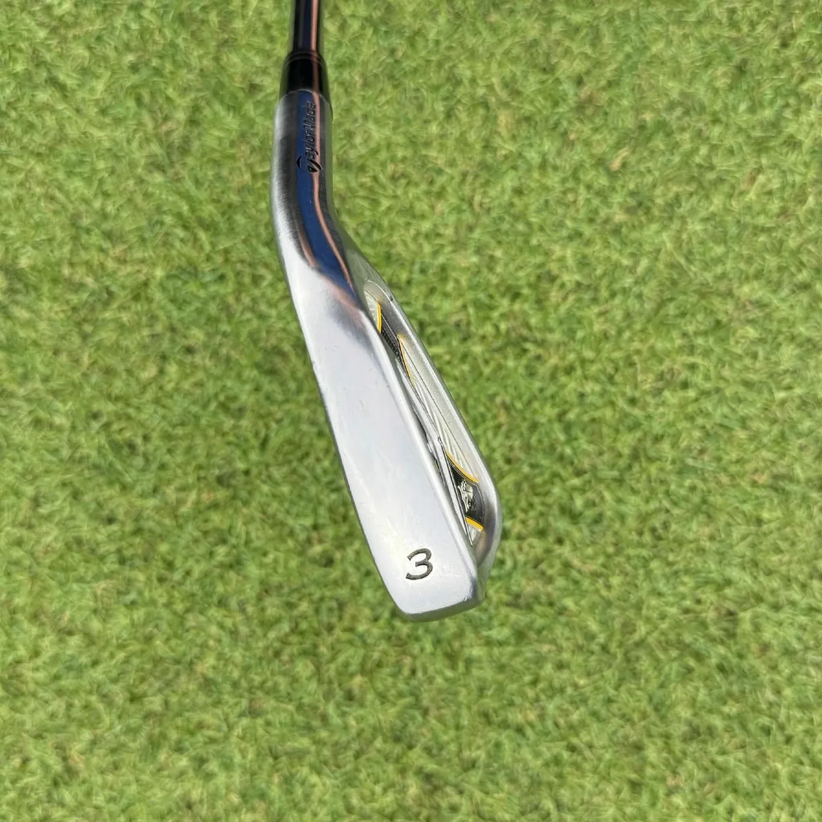 Taylormade R7 Tp #3 Iron 21° / X-stiff - Image 4