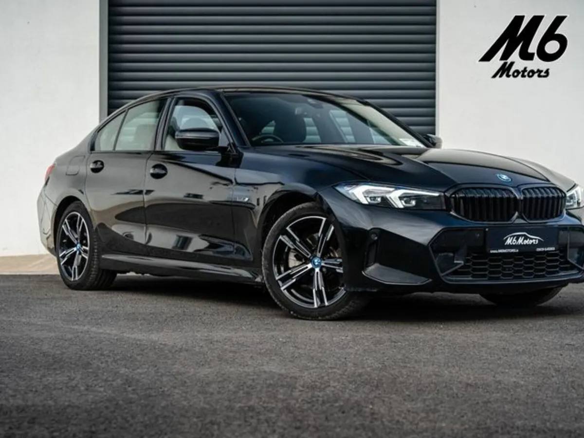 BMW 3-Series 330E M SPORT - Image 1