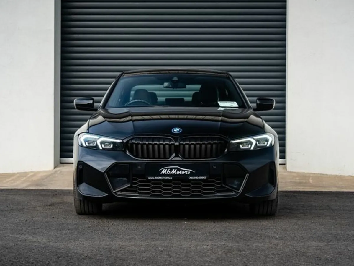 BMW 3-Series 330E M SPORT - Image 2