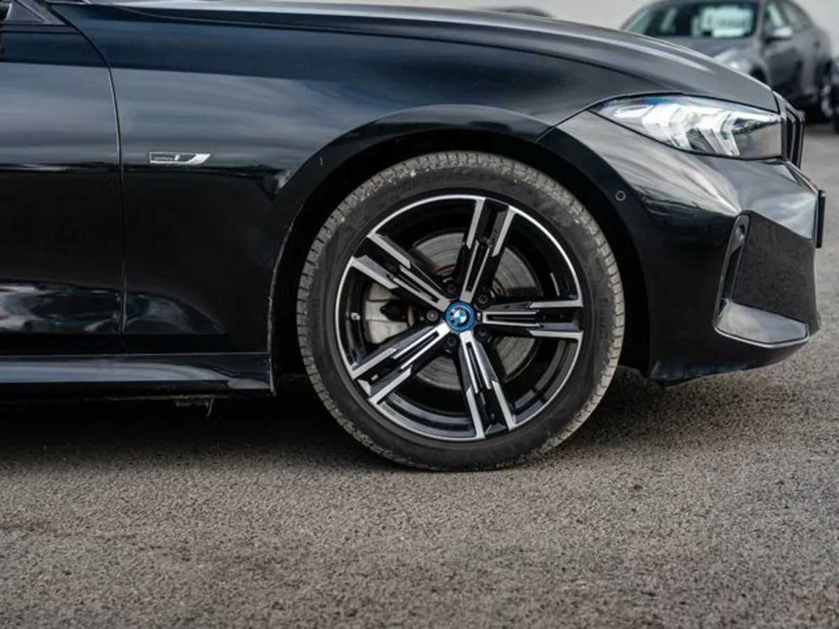 BMW 3-Series 330E M SPORT - Image 3