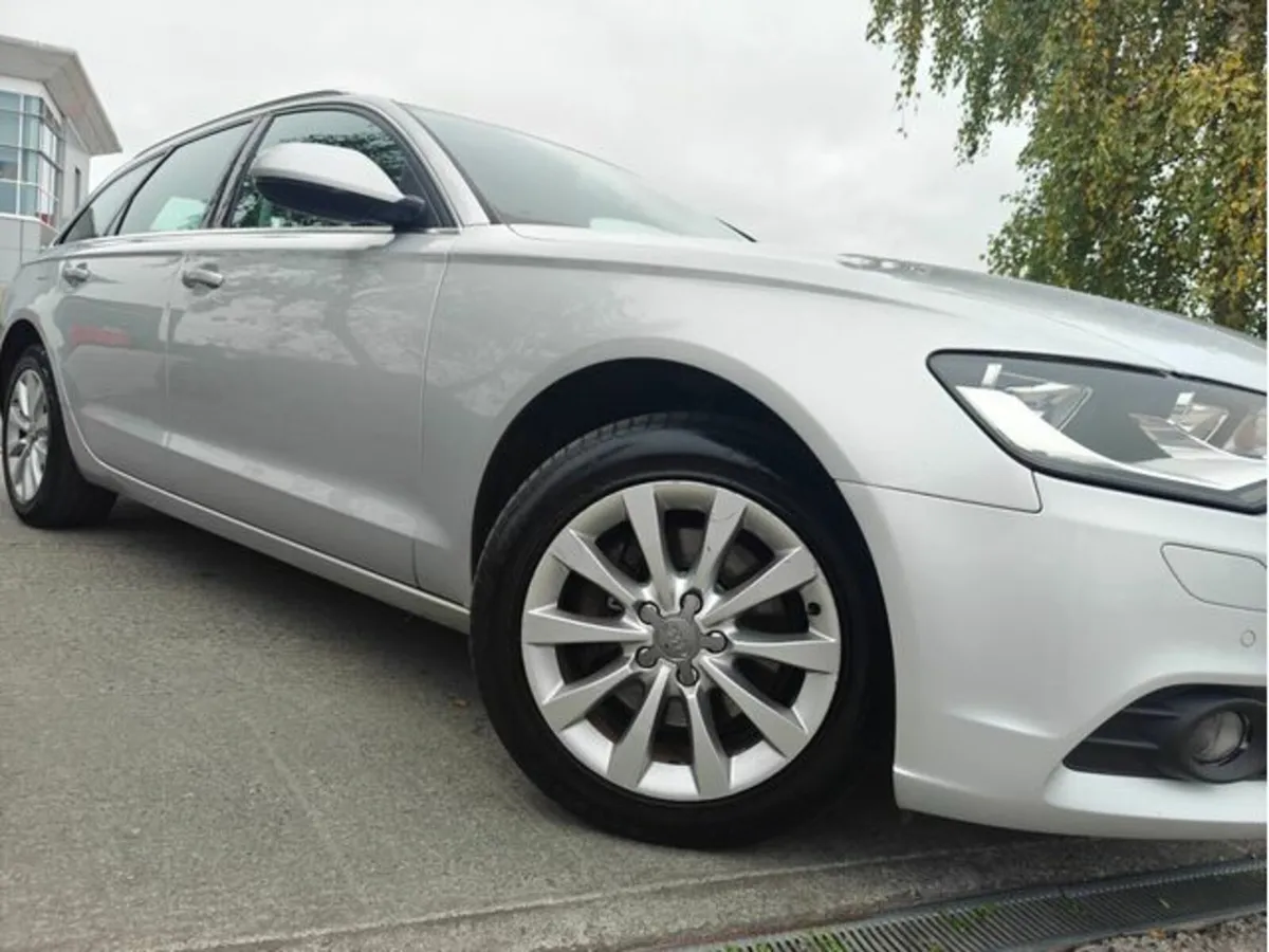 Audi A6 175BHP/14 SERVICE STAMPS - Image 1
