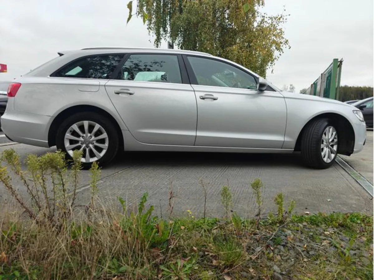 Audi A6 175BHP/14 SERVICE STAMPS - Image 4