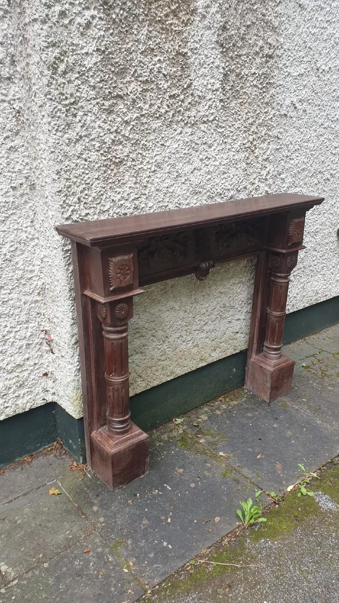 Fire surround - Image 1