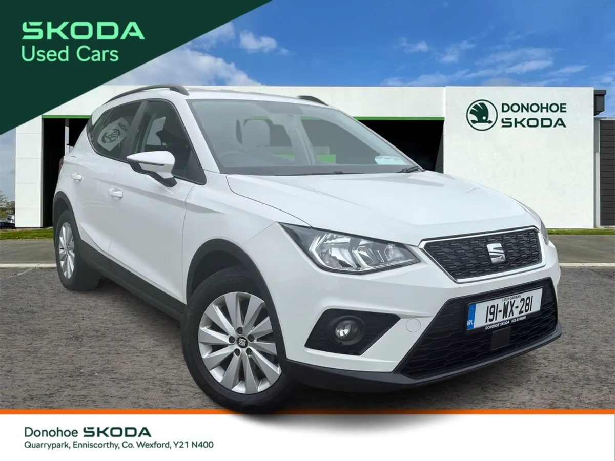SEAT Arona 1.0tsi 115hp SE - Image 1