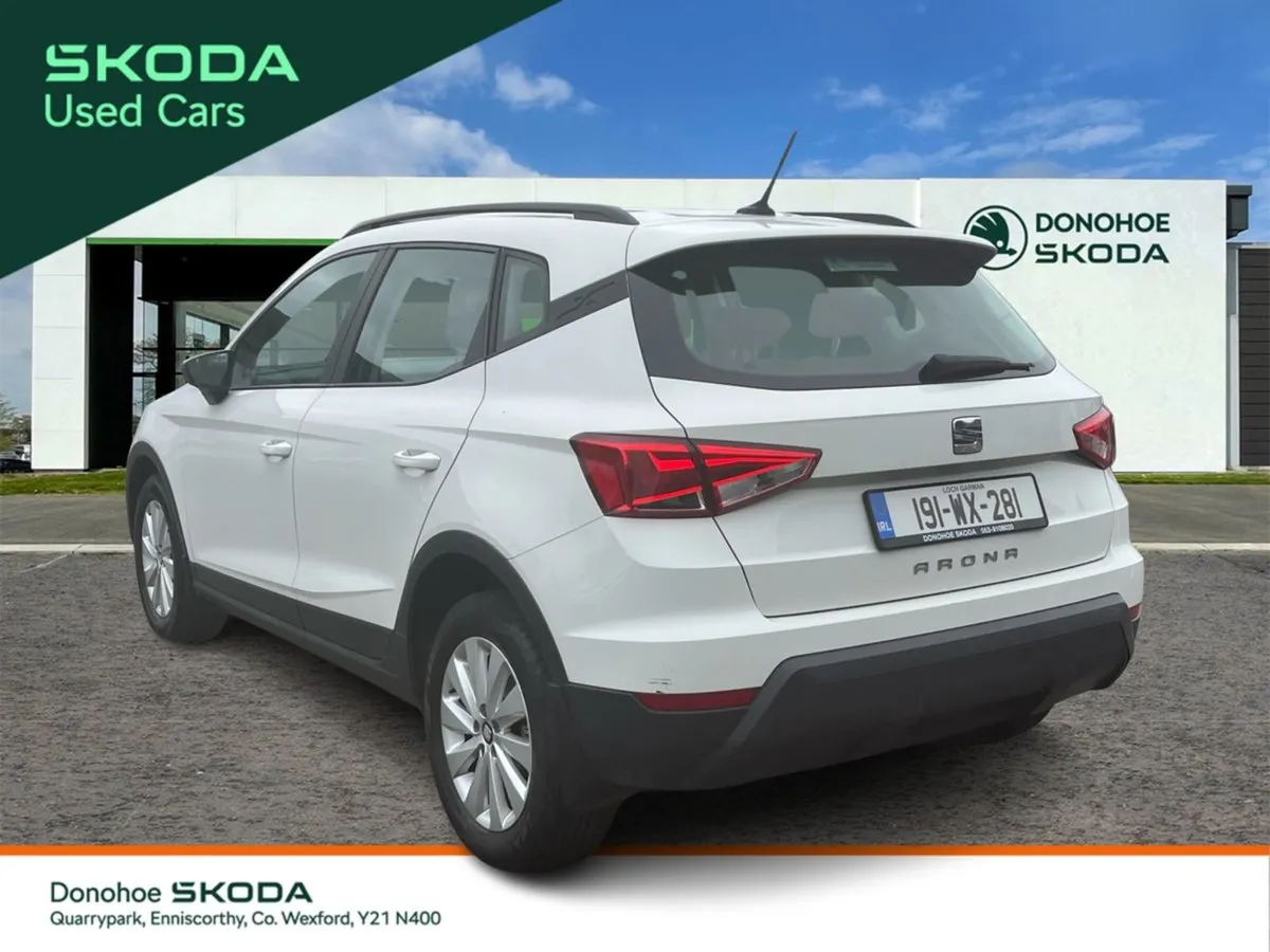 SEAT Arona 1.0tsi 115hp SE - Image 4