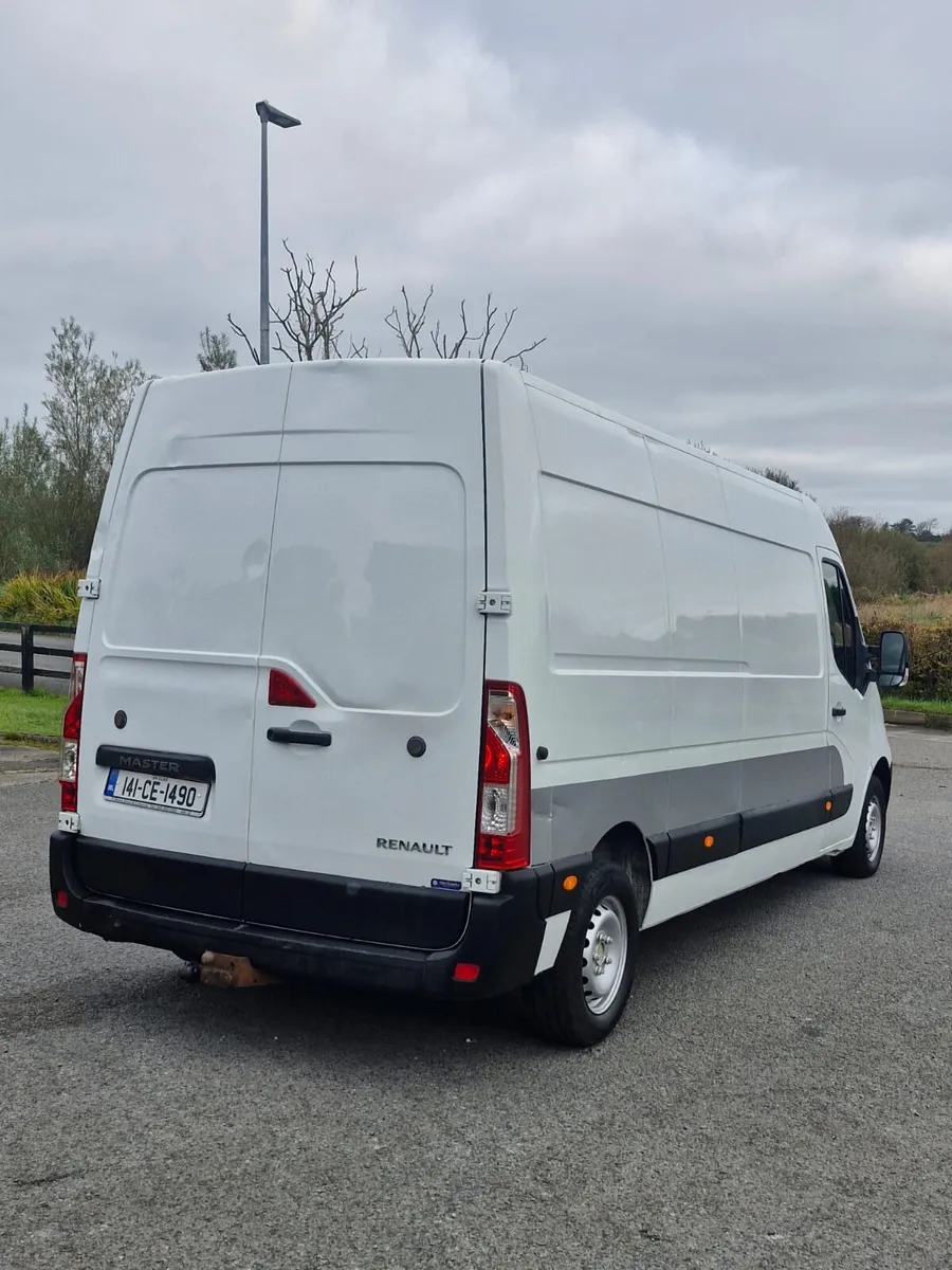 Renault Master van 2014 *just tested* - Image 3