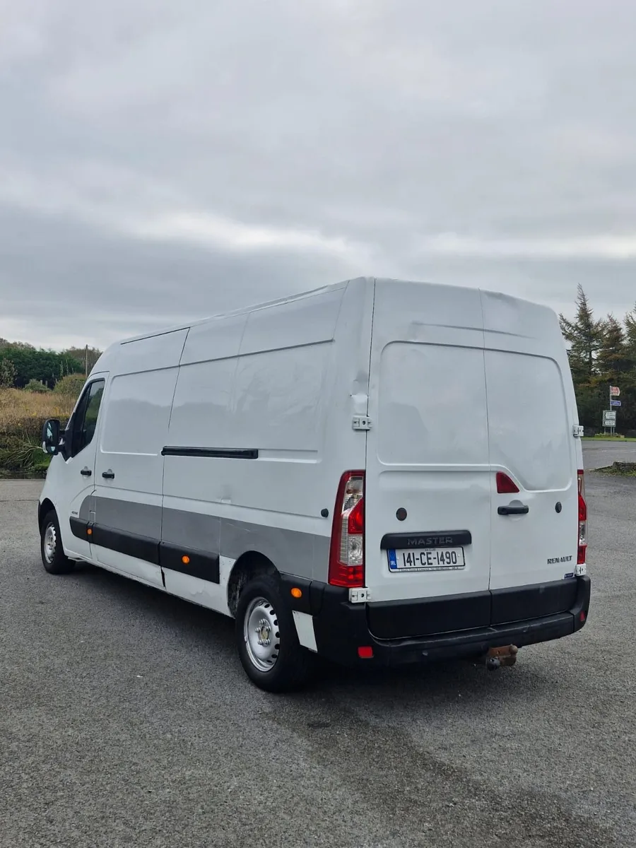 Renault Master van 2014 *just tested* - Image 4