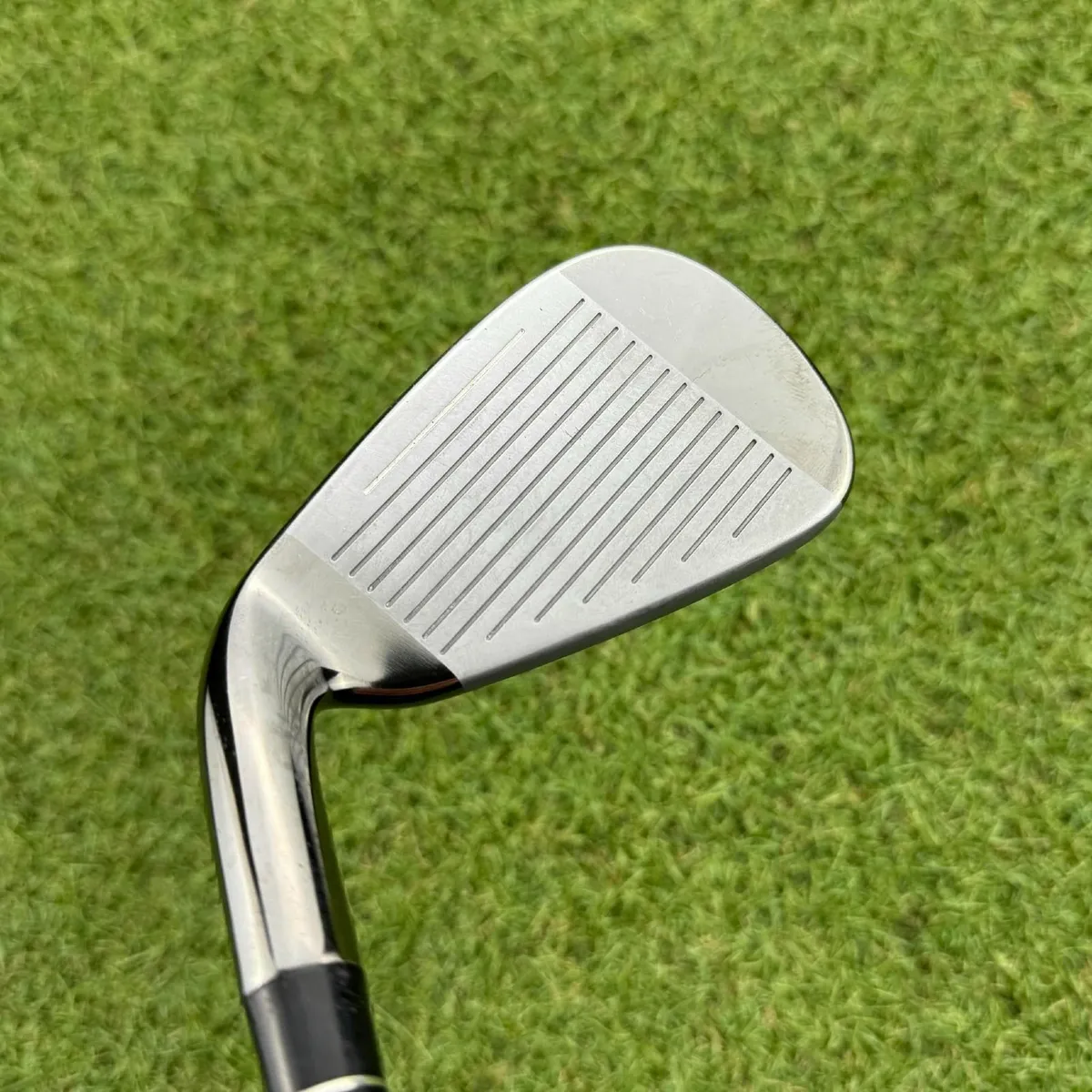 Taylormade Burner 09 #6 Iron 27° / Reax 65 Regular - Image 3