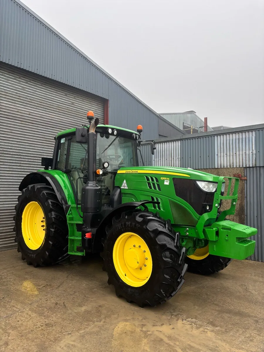 John Deere 6155M - Image 1