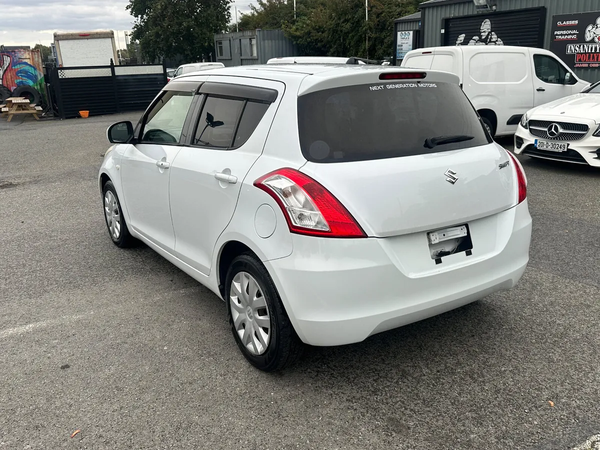 2012 SUZUKI SWIFT 1.2L AUTOMATIC LOW MILES - Image 3