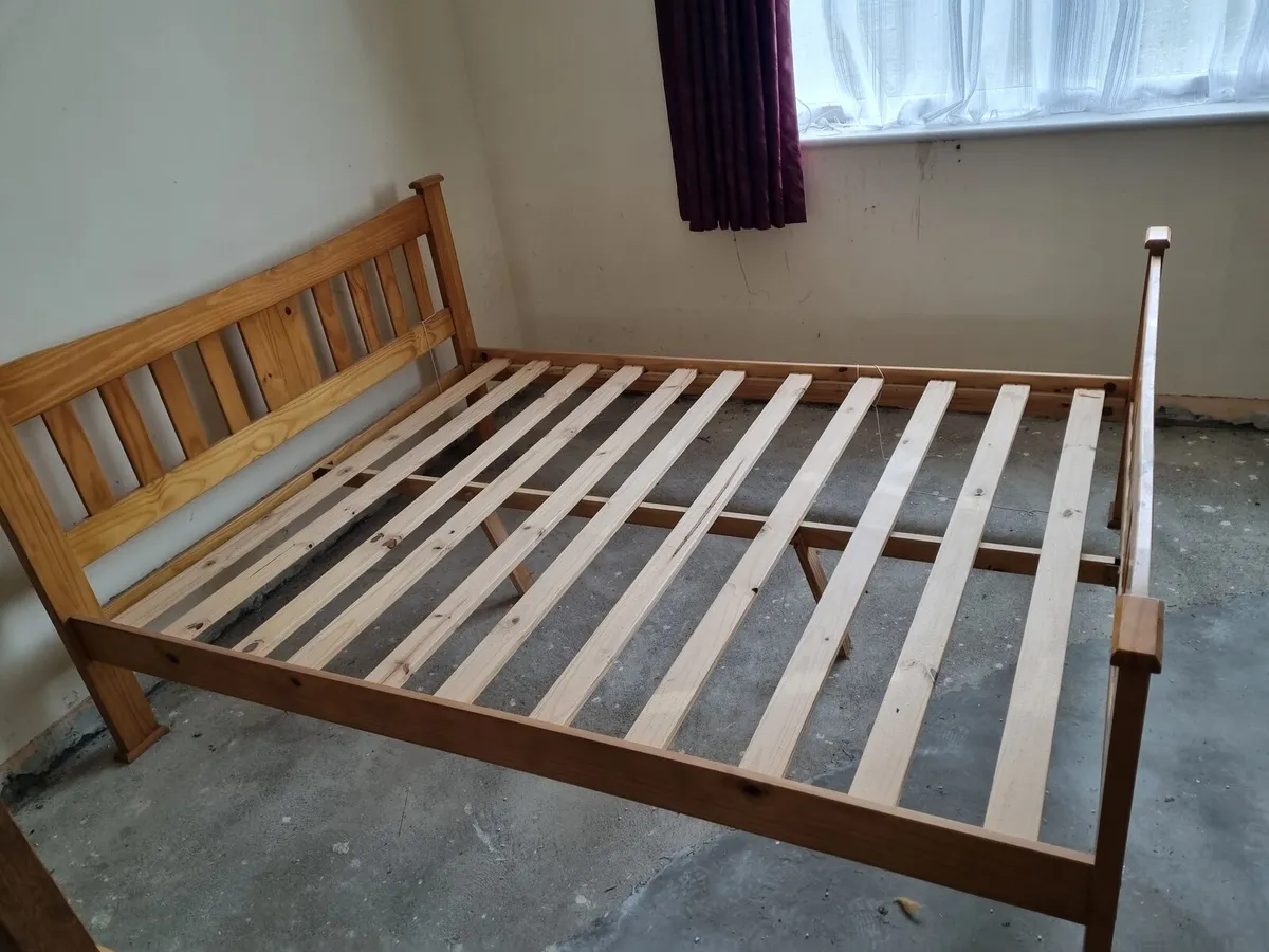 Bed Frame - Image 2