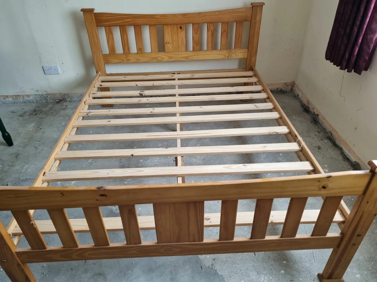 Bed Frame - Image 1