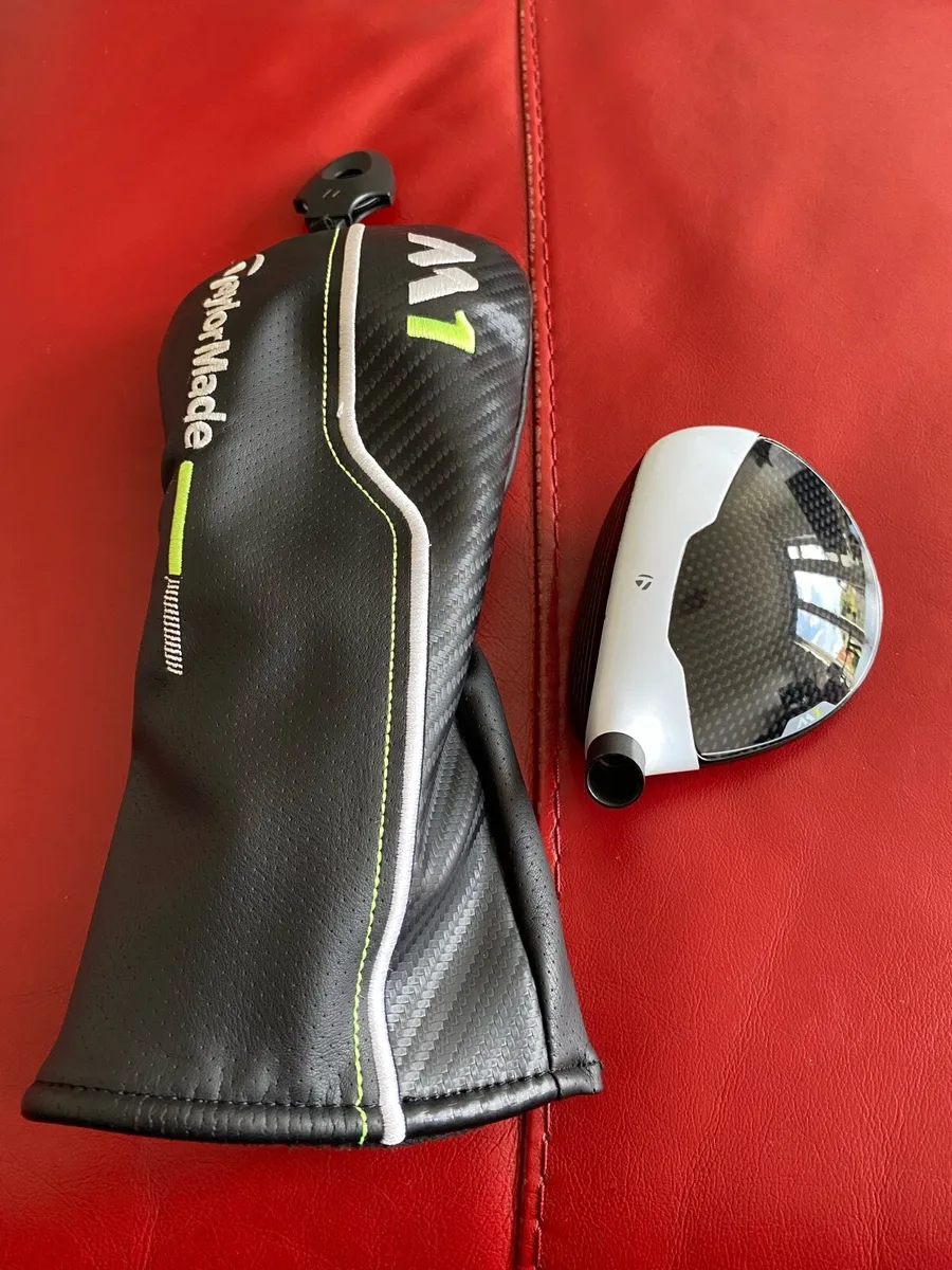 Taylormade M1 3 Wood Head Only - Image 1