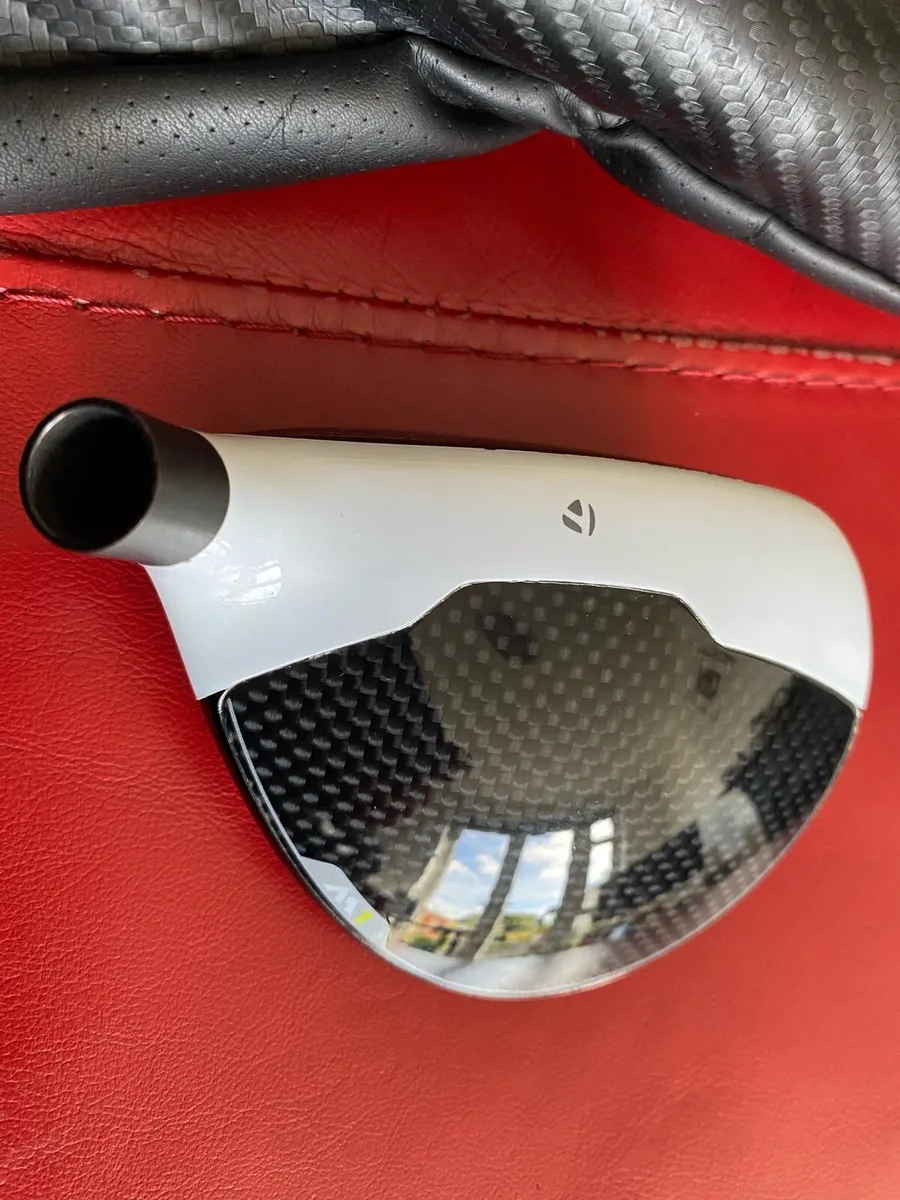 Taylormade M1 3 Wood Head Only - Image 3