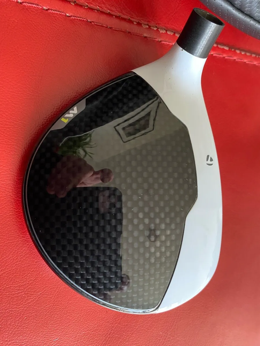 Taylormade M1 3 Wood Head Only - Image 4