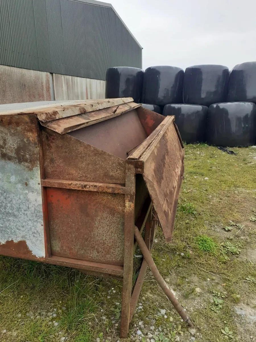 Calf creep feeder - Image 2