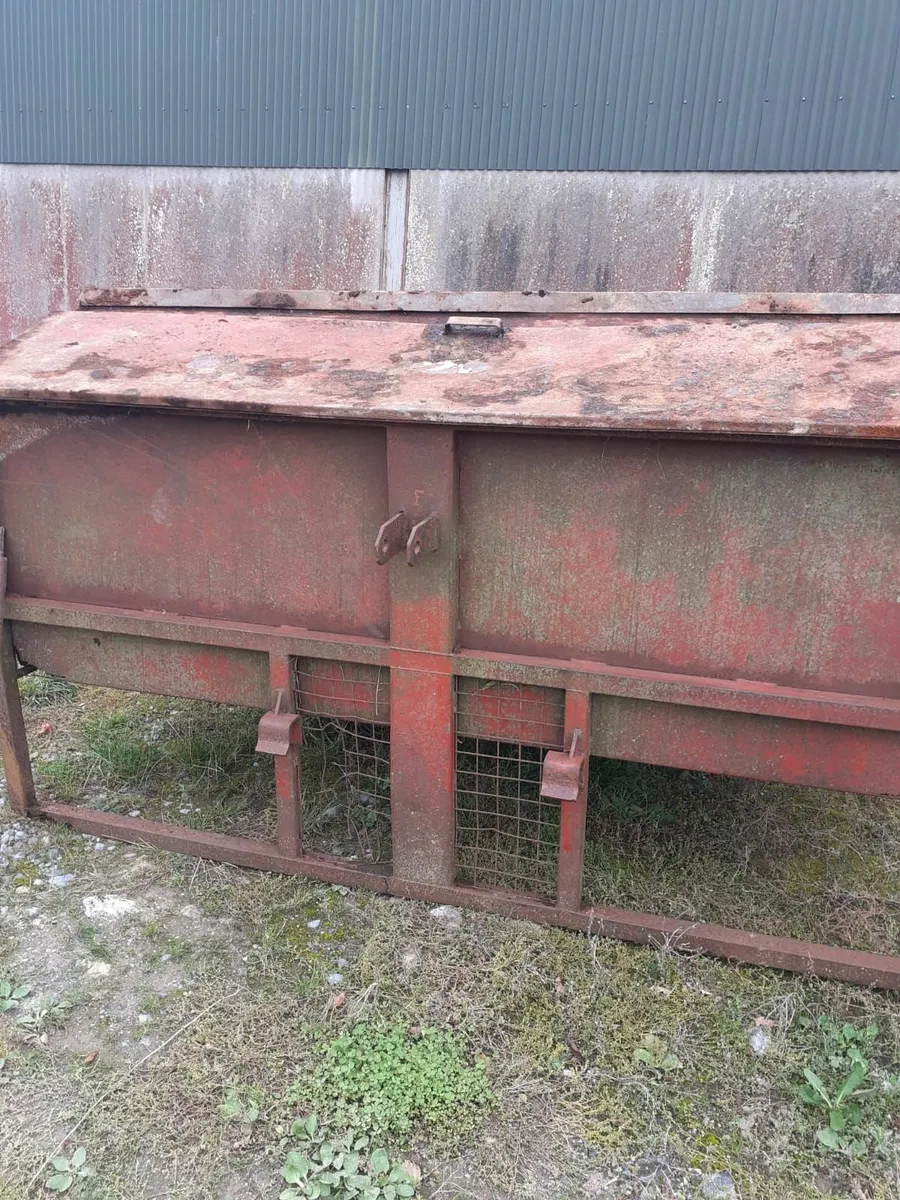 Calf creep feeder - Image 4