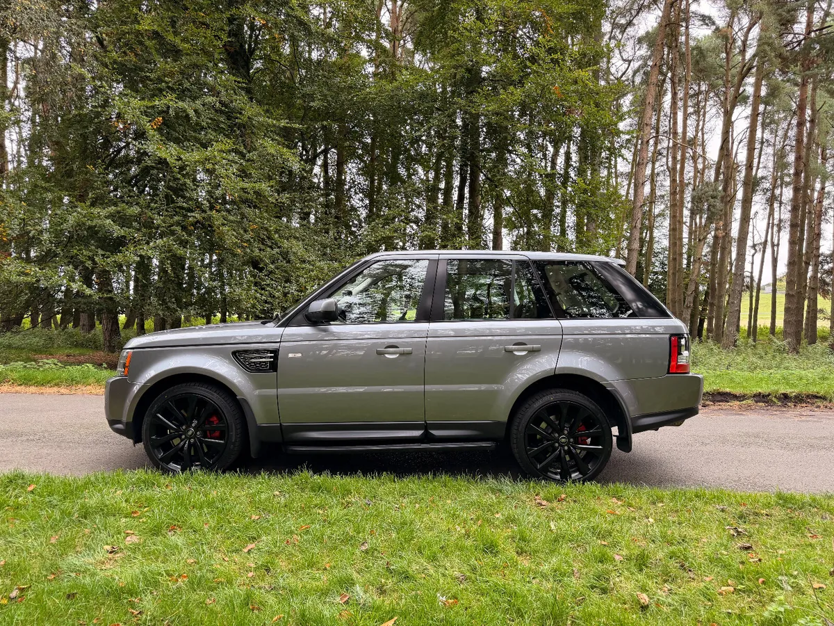 Land Rover Range Rover Sport 2012 - Image 4