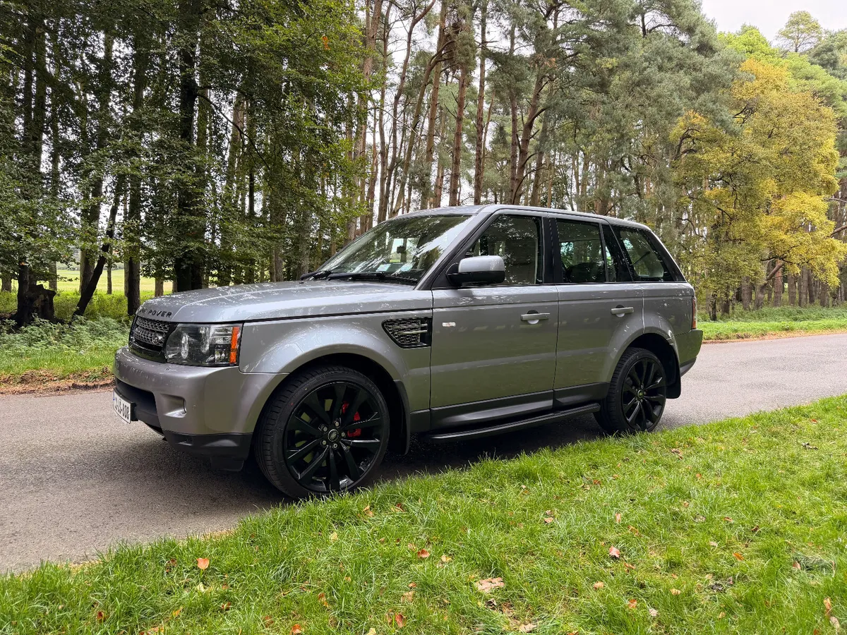 Land Rover Range Rover Sport 2012 - Image 3