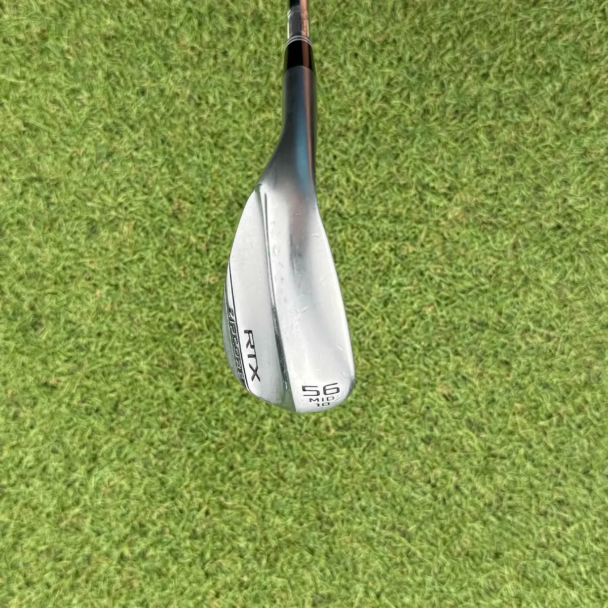 Cleveland Rtx Zipcore Wedge Sw 56°.10 Mid / Wedge - Image 4