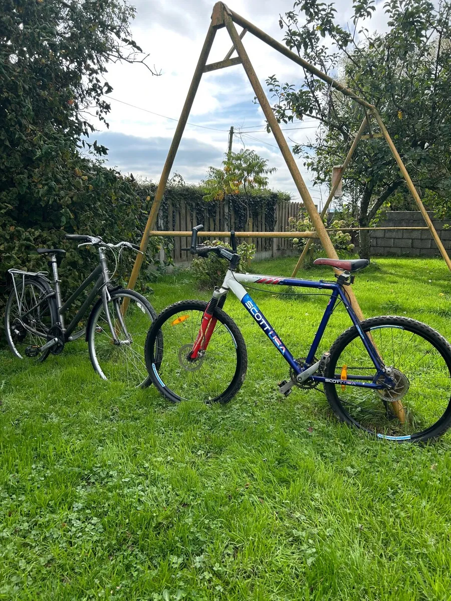 Bicycles 150 for the two - Image 1