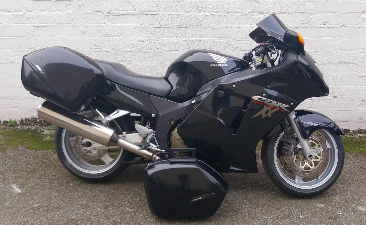 💢99 HONDA BLACKBIRD XXX💢 - Image 2