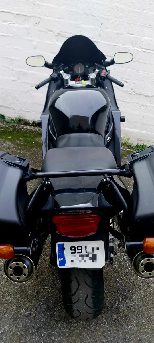 💢99 HONDA BLACKBIRD XXX💢 - Image 3